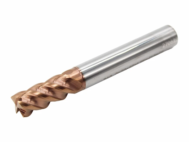 Forming End Mills