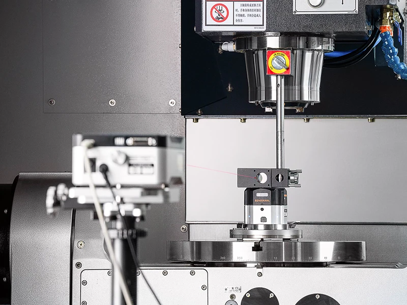 Heavy Duty CNC Lathe